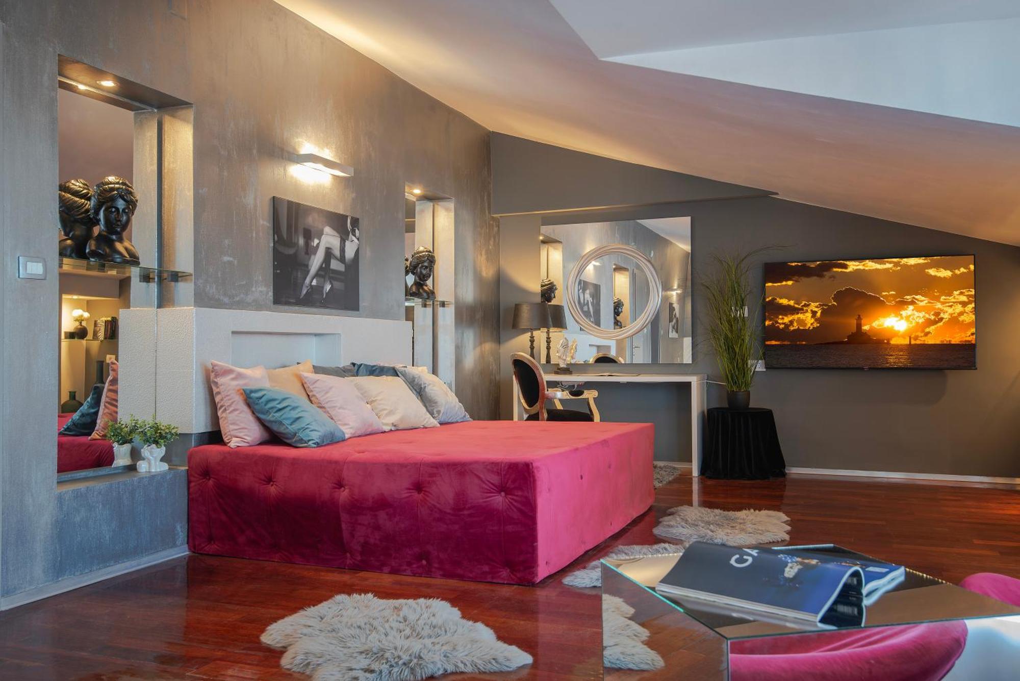 Boutique Hotel Chevalier By Bura Hotels - Adults Only Medulin Exterior foto